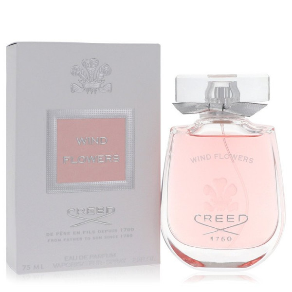 Creed - Wind Flowers : Eau De Parfum Spray 2.5 Oz / 75 Ml