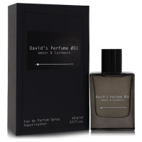 David'S Perfume 01 Amber & Cashmere