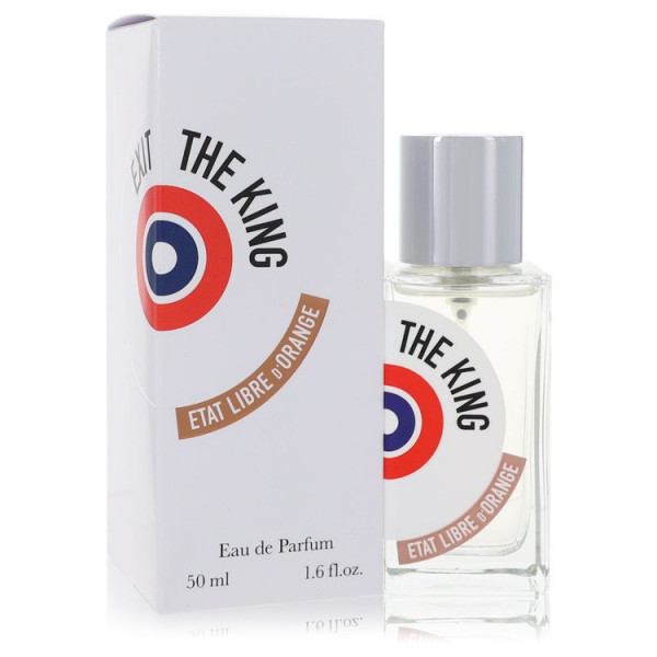 Exit The King - Etat Libre D'Orange Eau De Parfum Spray 50 Ml