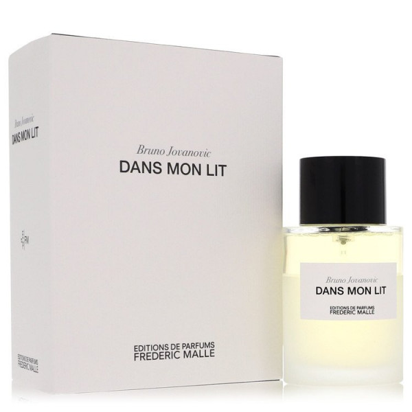 Dans Mon Lit - Frederic Malle Eau De Parfum Spray 100 Ml