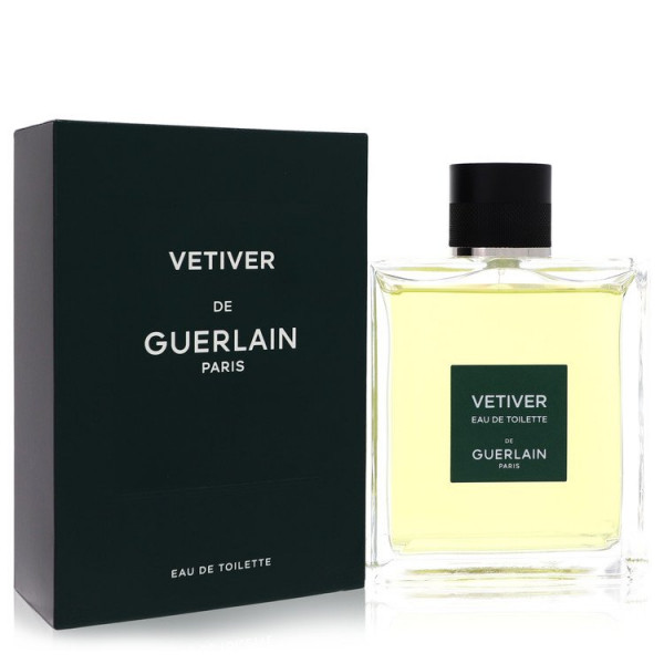 Guerlain - Vétiver 150ml Eau De Toilette Spray