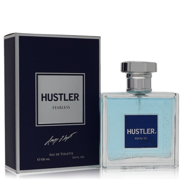 Fearless - Hustler Eau De Toilette Spray 100 Ml