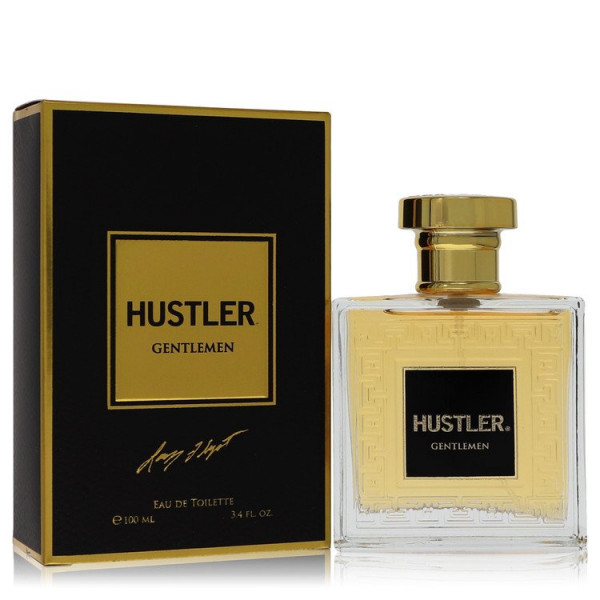 Gentlemen - Hustler Eau De Toilette Spray 100 Ml