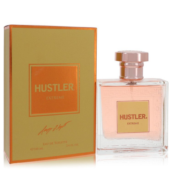 Extreme - Hustler Eau De Toilette Spray 100 Ml