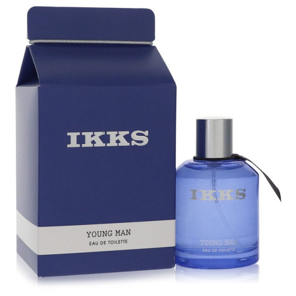 Ikks - Young Man 50ml Eau De Toilette Spray