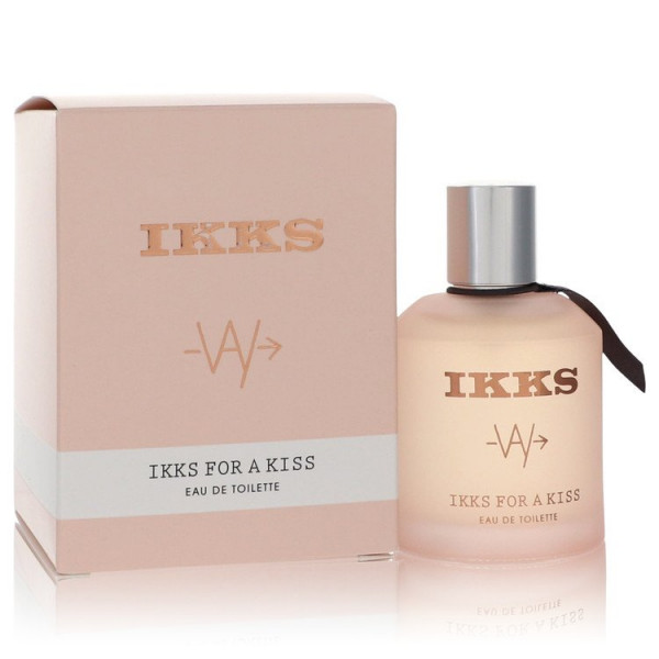 Ikks - For A Kiss : Eau De Toilette Spray 1.7 Oz / 50 Ml