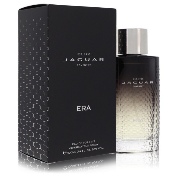 Era - Jaguar Eau De Toilette Spray 100 Ml