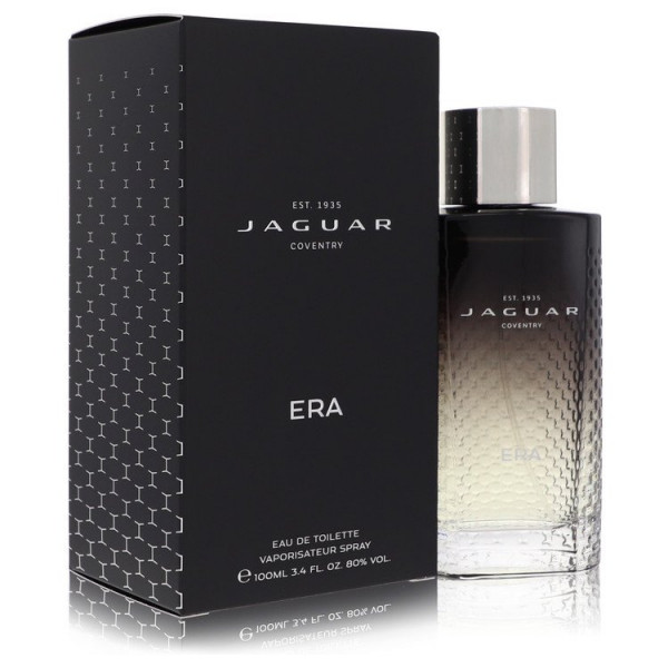 Jaguar - Era 100ml Eau De Toilette Spray