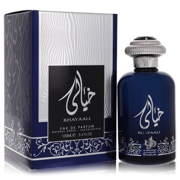 Khususi - Khayaali : Eau De Parfum Spray 3.4 Oz / 100 Ml