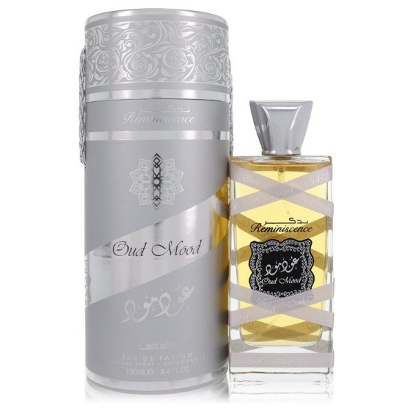 Oud Mood Reminiscence - Lattafa Eau De Parfum Spray 100 Ml