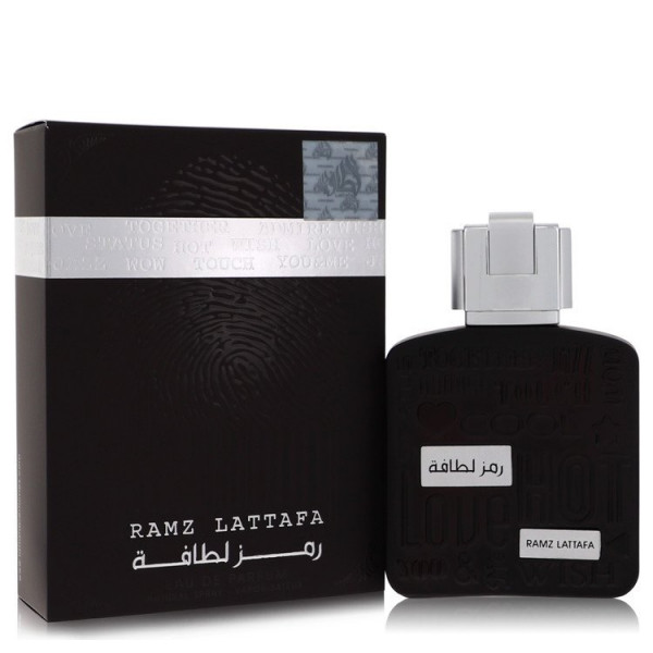 Lattafa - Ramz Lattafa 100ml Eau De Parfum Spray
