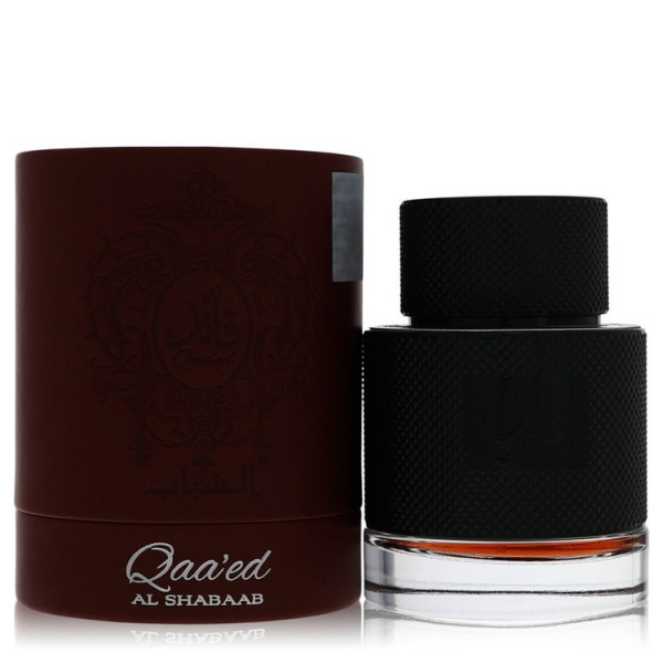 Lattafa - Qaaed Al Shabaab : Eau De Parfum Spray 3.4 Oz / 100 Ml