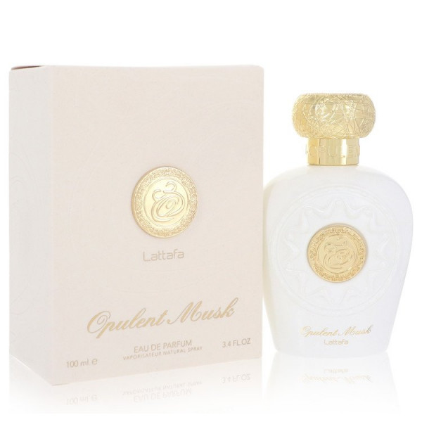 Lattafa - Opulent Musk 100ml Eau De Parfum Spray