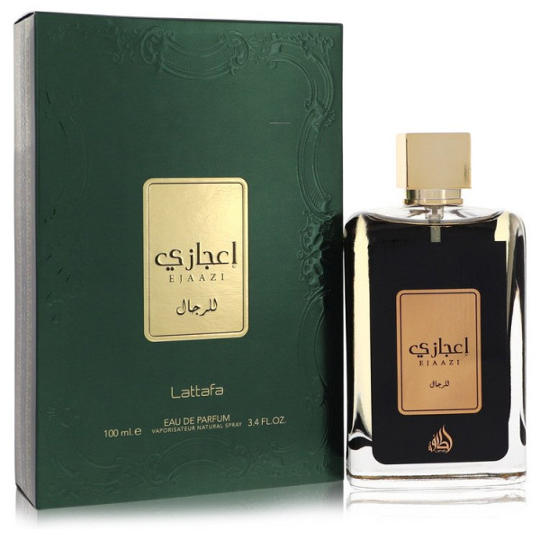 Lattafa - Ejaazi 100ml Eau De Parfum Spray