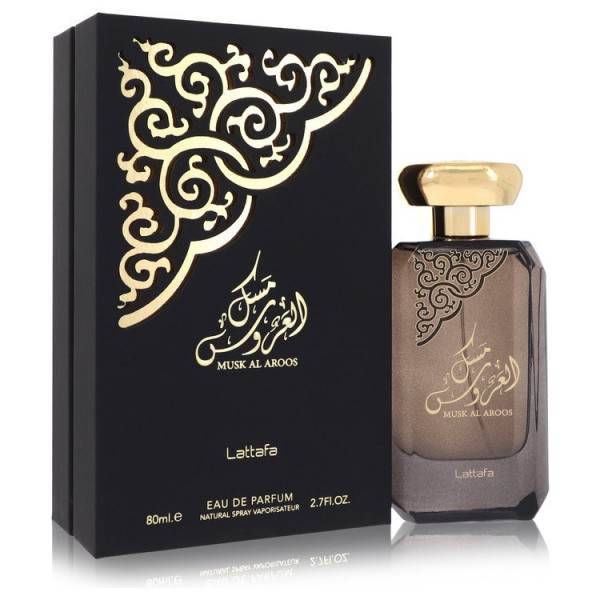 Lattafa - Musk Al Aroos 80ml Eau De Parfum Spray