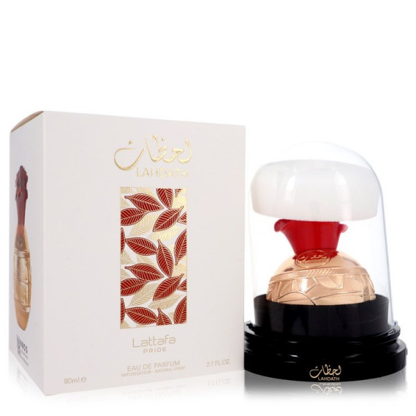 Lattafa - Pride Lahdath 80ml Eau De Parfum Spray