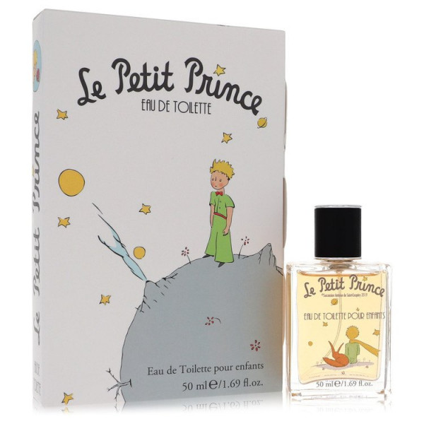 Le Petit Prince - Le Petit Prince Eau De Toilette Spray 50 Ml