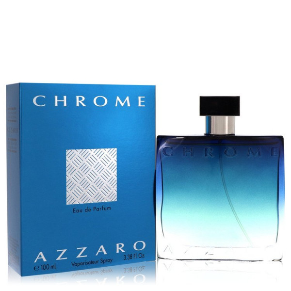Loris Azzaro - Chrome 100ml Eau De Parfum Spray