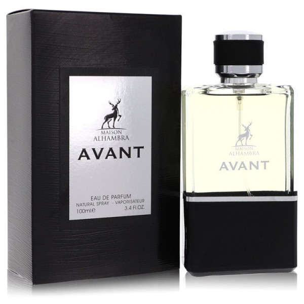 Avant - Maison Alhambra Eau De Parfum Spray 100 Ml