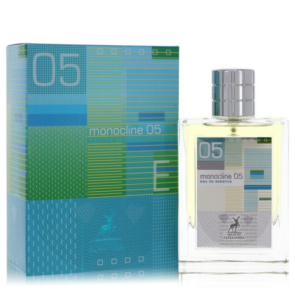 Monocline 05 - Maison Alhambra Eau De Parfum Spray 100 Ml