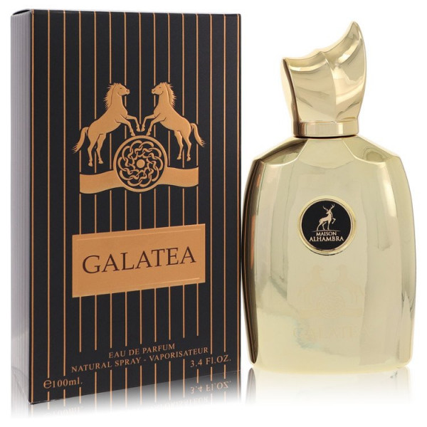 Maison Alhambra - Galatea : Eau De Parfum Spray 3.4 Oz / 100 Ml