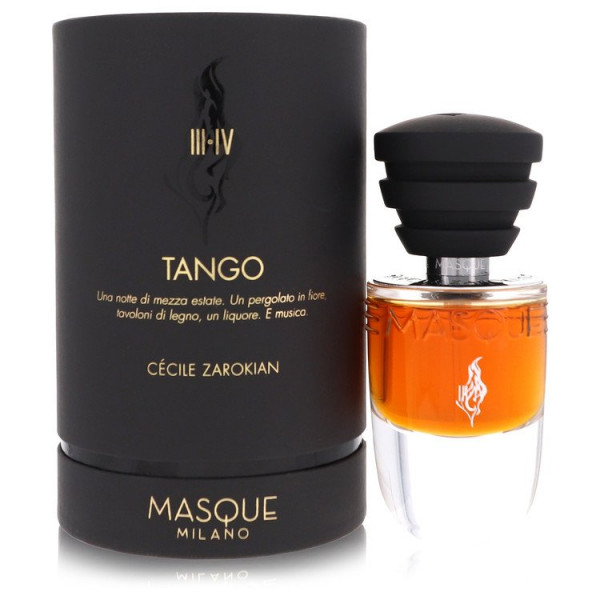 Masque Milano - Tango 35ml Eau De Parfum Spray