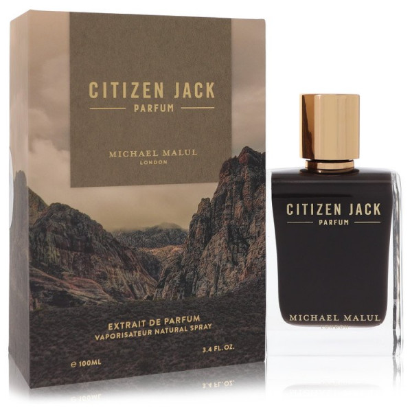 Michael Malul - Citizen Jack 100ml Estratto Di Profumo Spray