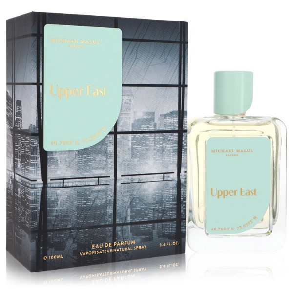 Upper East - Michael Malul Eau De Parfum Spray 100 Ml