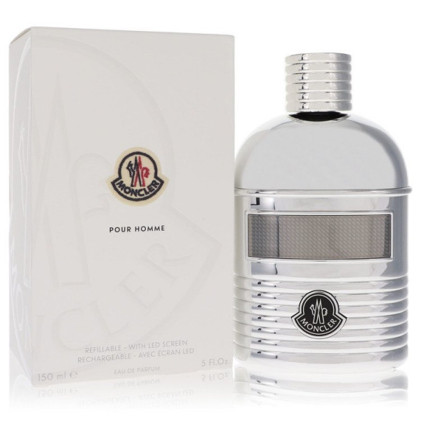 Moncler Pour Homme - Moncler Eau De Parfum Spray 150 Ml