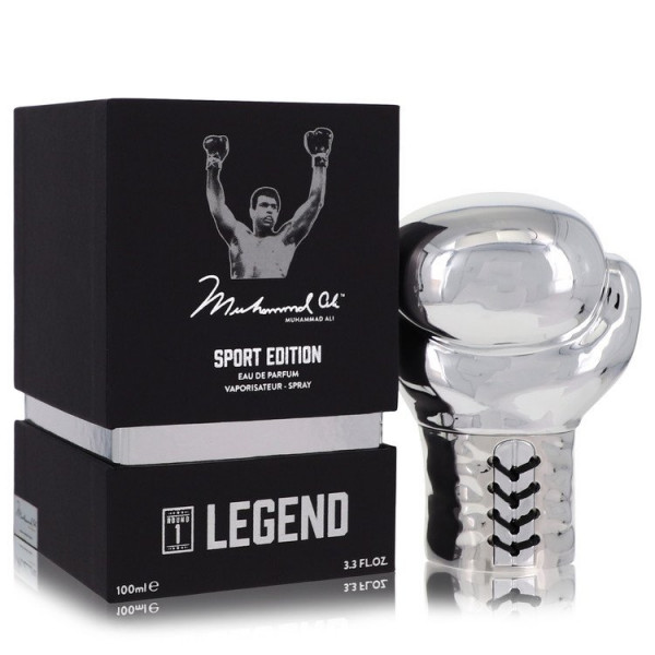 Muhammad Ali - Legend Round 1 : Eau De Parfum Spray 3.4 Oz / 100 Ml
