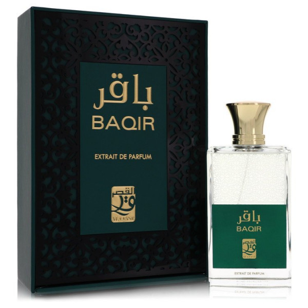 Al Qasr Baqir - My Perfumes Eau De Parfum Spray 100 Ml