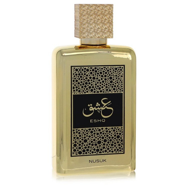Eshq - Nusuk Eau De Parfum Spray 100 Ml