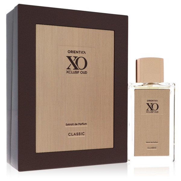 Orientica - XO Xclusif Oud Classic : Perfume Extract Spray 2 Oz / 60 Ml