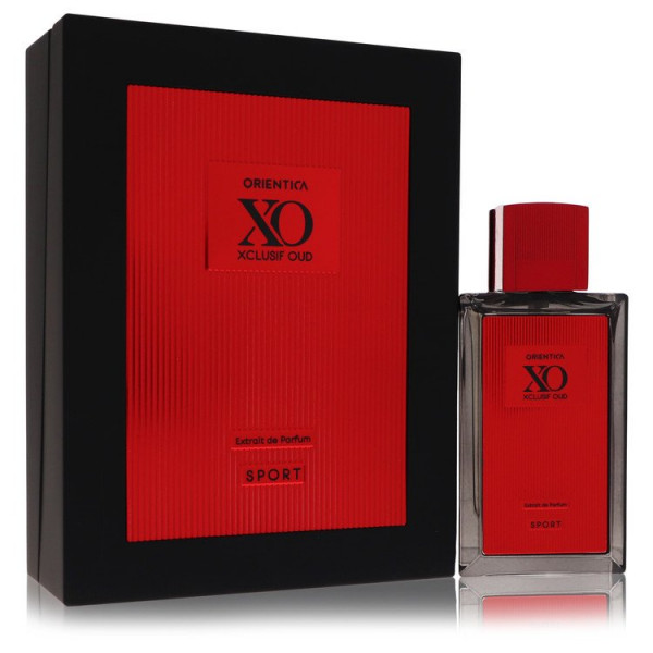 XO Xclusif Oud Sport - Orientica Extracto De Perfume En Spray 60 Ml