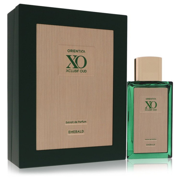 Orientica - XO Xclusif Oud Emerald : Perfume Extract Spray 2 Oz / 60 Ml