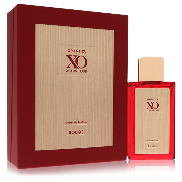 XO Xclusif Oud Rouge - Orientica Extracto De Perfume En Spray 60 Ml