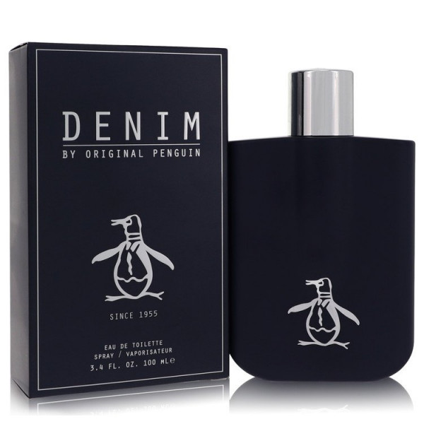 Original Penguin - Denim Eau De Toilette Spray 34 Oz 100 ml 47$