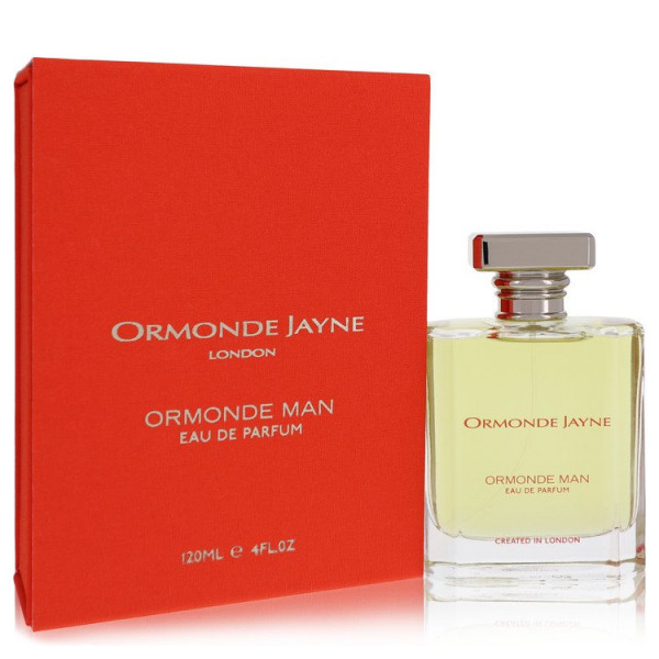 Ormonde Jayne - Ormonde Man : Eau De Parfum Spray 4 Oz / 120 Ml