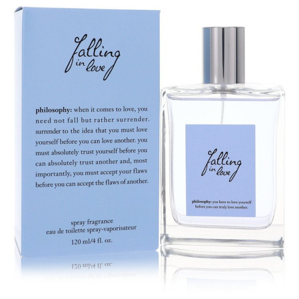 Falling In Love - Philosophy Eau De Toilette Spray 120 Ml