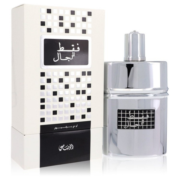 Rasasi - Faqat Lil Rijal : Eau De Parfum Spray 1.7 Oz / 50 Ml