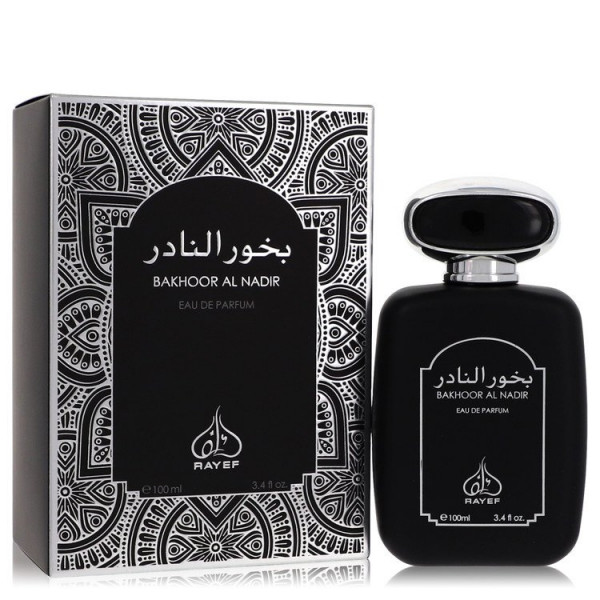 Rayef - Bakhoor Al Nadir : Eau De Parfum Spray 3.4 Oz / 100 Ml
