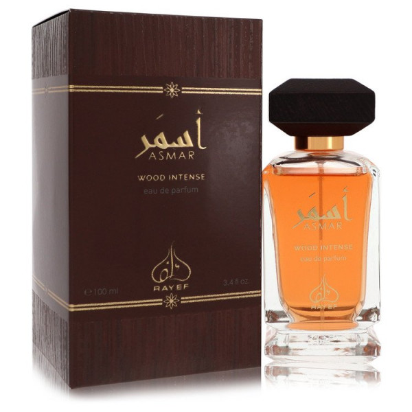 Asmar Wood Intense - Rayef Eau De Parfum Spray 100 Ml
