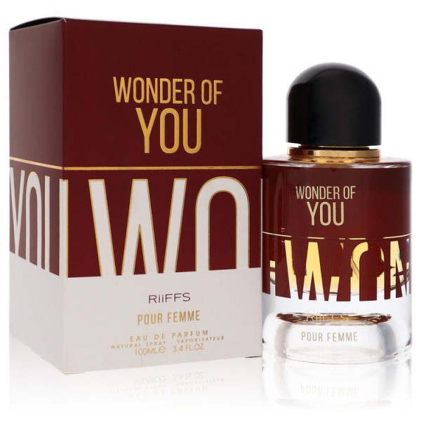 Riiffs - Wonder Of You : Eau De Parfum Spray 3.4 Oz / 100 Ml