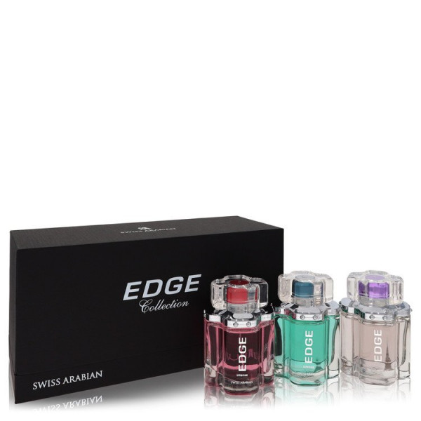 Edge Collection - Swiss Arabian Geschenkdozen 300 Ml