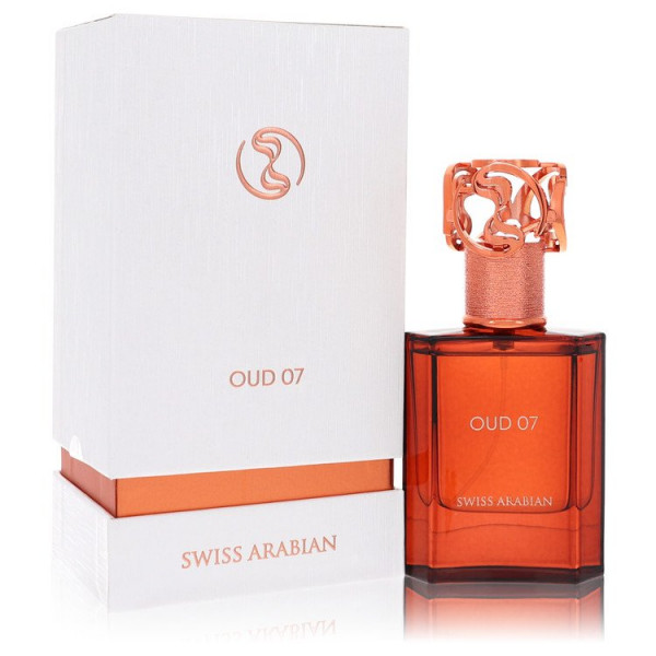 Swiss Arabian - Oud 07 : Eau De Parfum Spray 1.7 Oz / 50 Ml