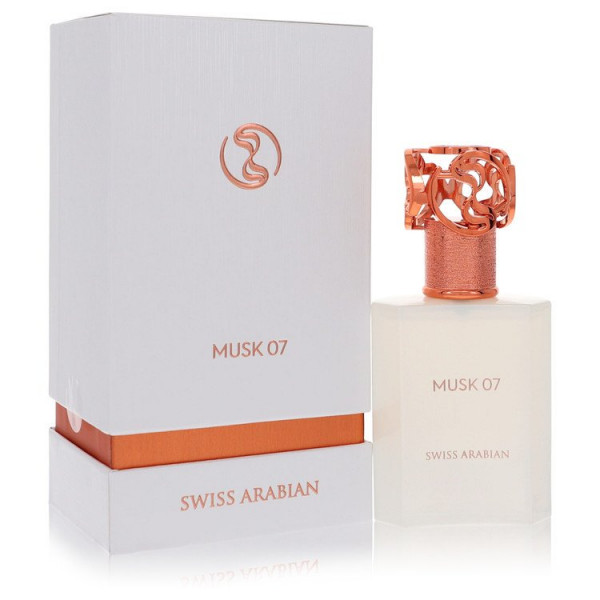 Swiss Arabian - Musk 07 : Eau De Parfum Spray 1.7 Oz / 50 Ml