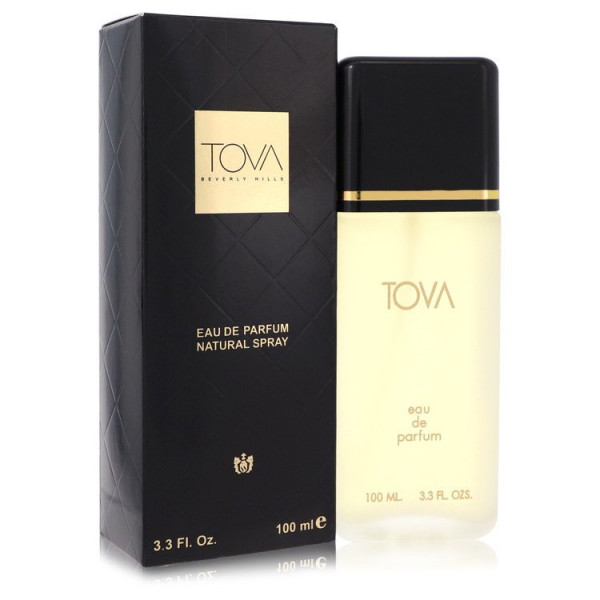 Tova Beverly Hills - Tova : Eau De Parfum Spray 3.4 Oz / 100 Ml