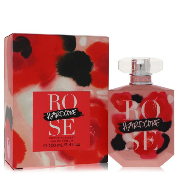 Hardcore Rose - Victoria's Secret Eau De Parfum Spray 100 Ml