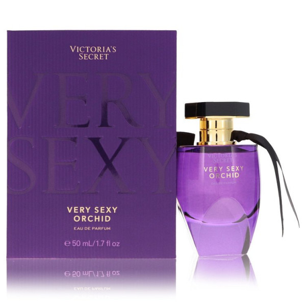 Very Sexy Orchid - Victoria's Secret Eau De Parfum Spray 50 Ml