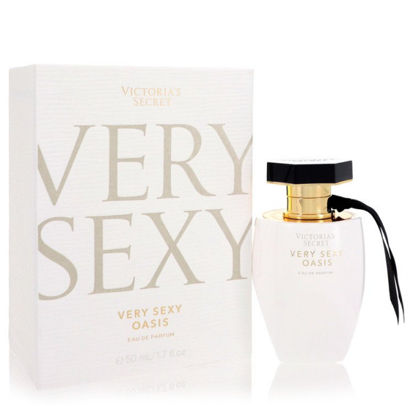 Very Sexy Oasis - Victoria's Secret Eau De Parfum Spray 50 Ml